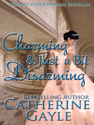 cover image of Charming and Just a Bit Disarming